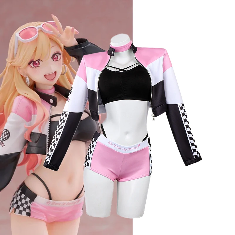 My Dress Up Darling Marin Kita - Kitagawa Anime Cosplay review and price