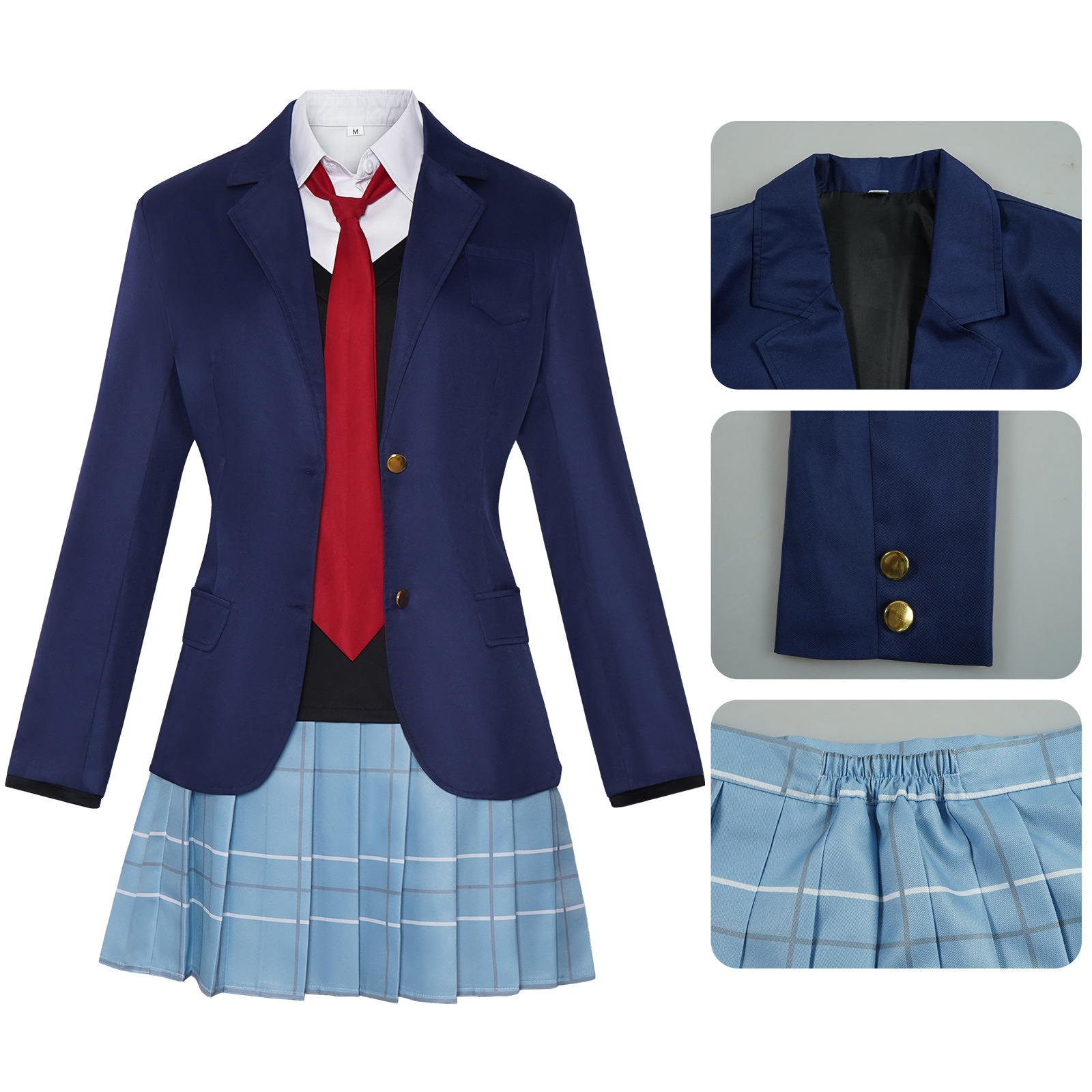 My Dress-Up Darling S2 Cosplay - Kitagawa Anime Cosplay review and price