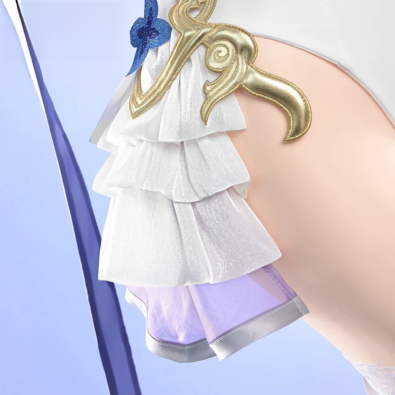 Game Cosplay Series:Blue Archi - Anime Cosplay Jumpsuit review and price